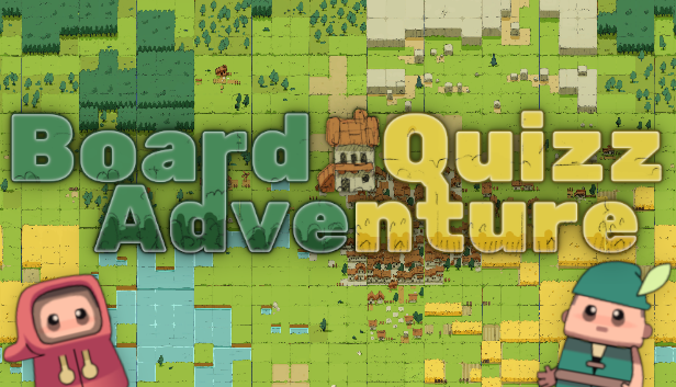 Board Quizz Adventure (EN)